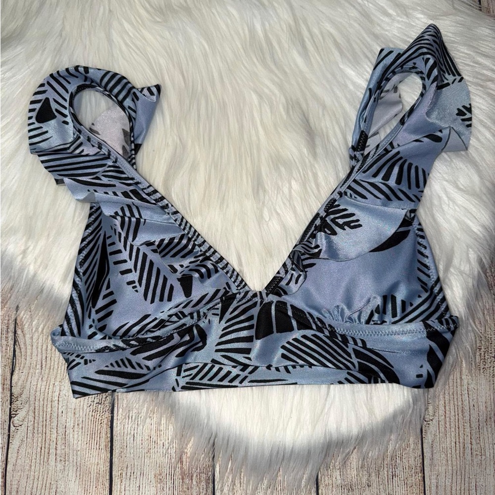 Aerie bikini top size m